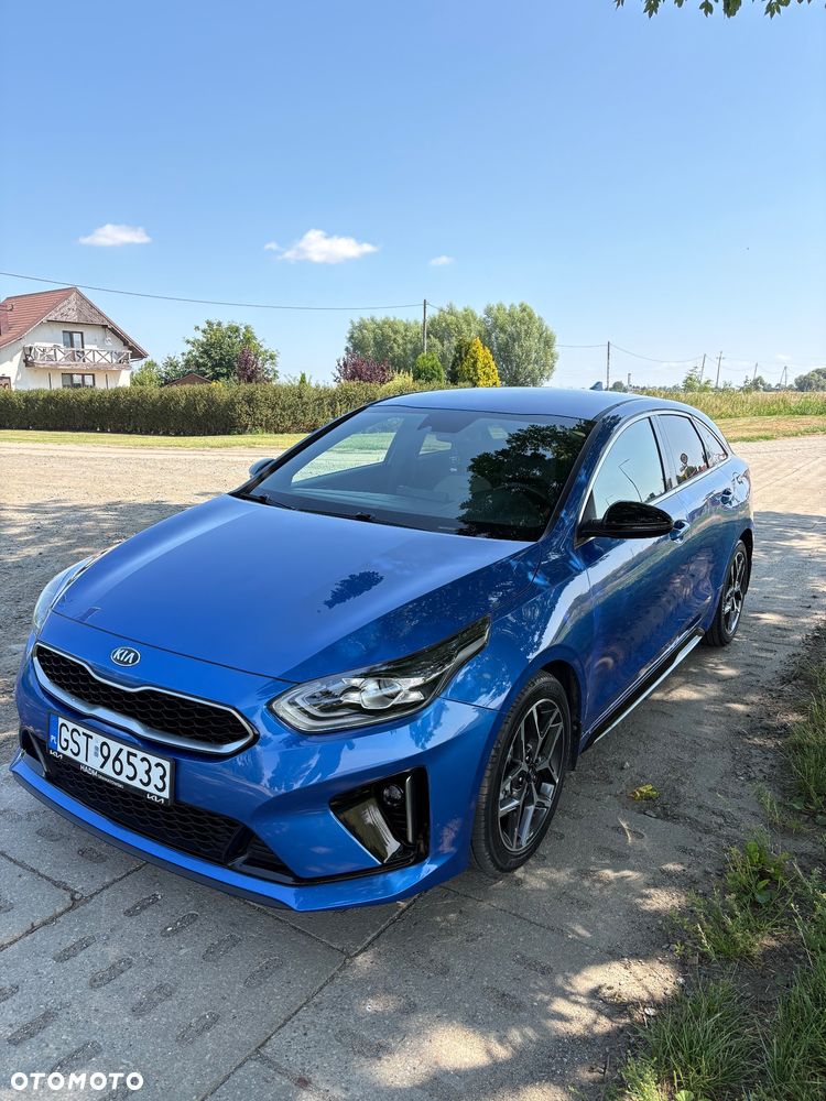 Kia ProCeed 1.5 T-GDI GT Line DCT - 1