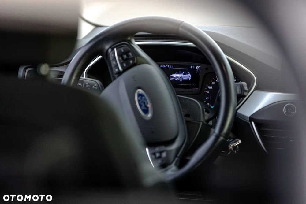 Ford Focus 1.5 EcoBlue Trend Edition - 37