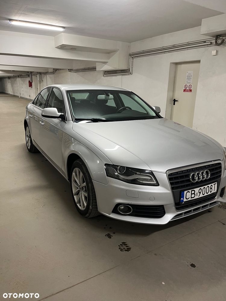 Audi A4 Limousine 2.0 TFSI Ambiente - 3