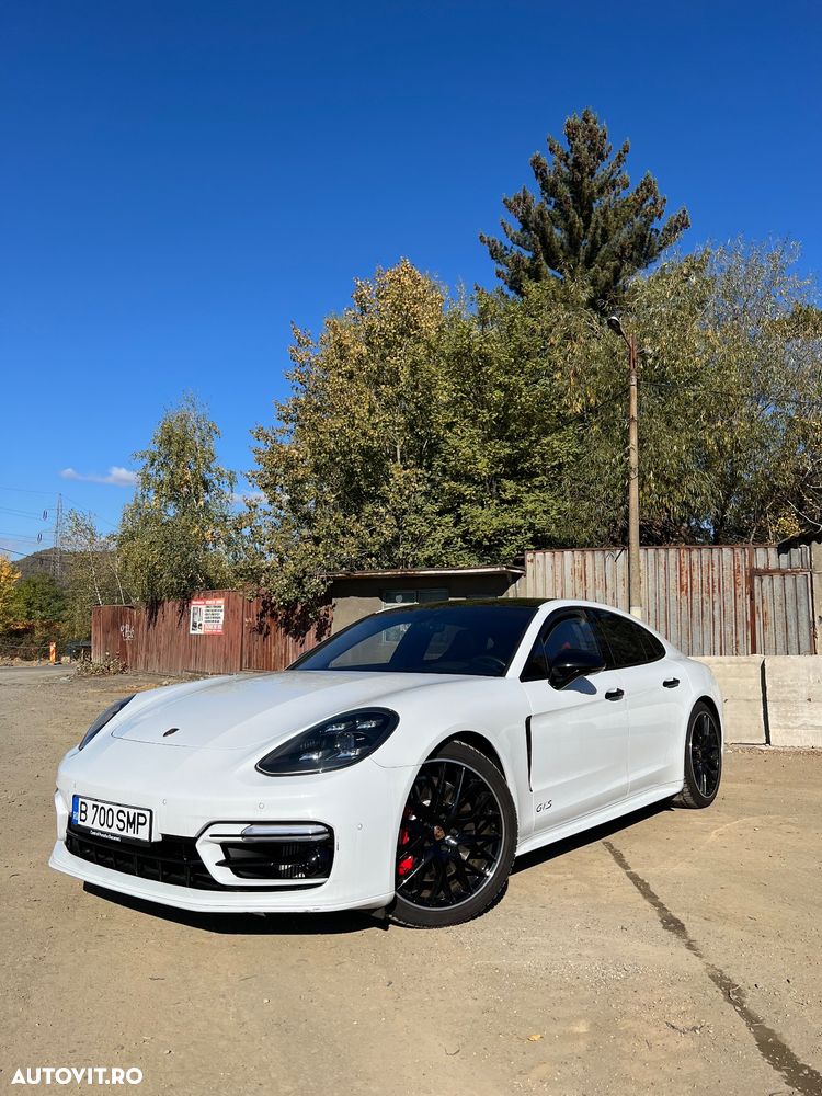 Porsche Panamera 4S Sport Turismo - 15