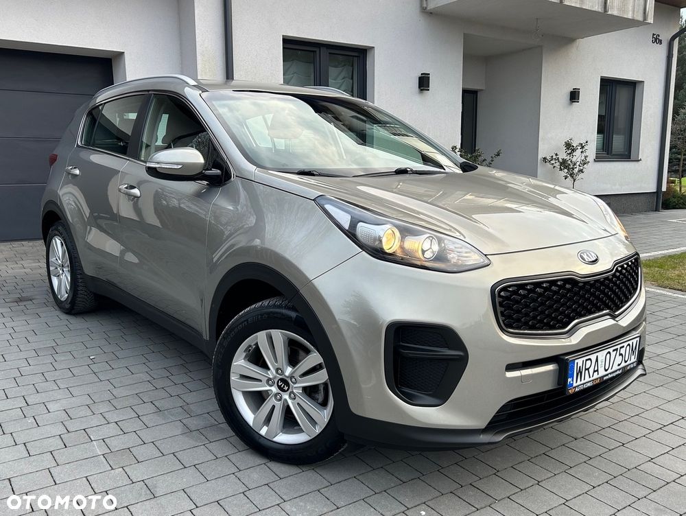 Kia Sportage 1.6 GDI Business Line 2WD - 3