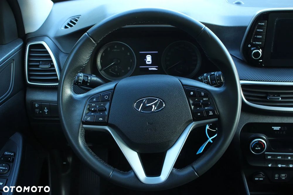 Hyundai Tucson - 22