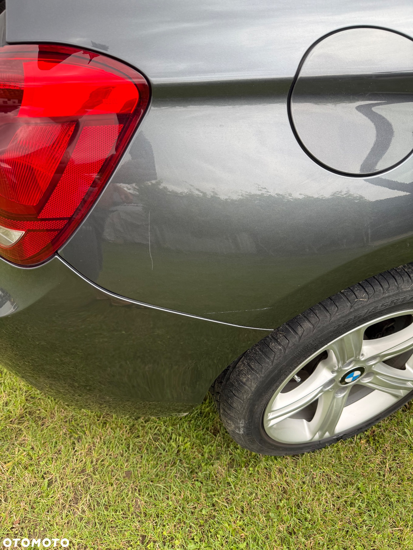 BMW Seria 1 116i - 4