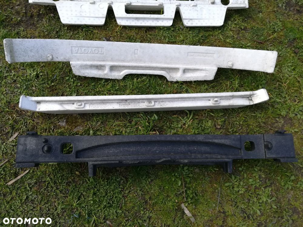 ABSORBER ZDERZAKA PRZÓD TYŁ TOYOTA LEXUS - 7