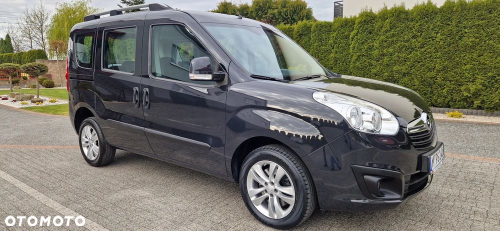 Opel Combo 1.4 Turbo L1H1 Edition - 2