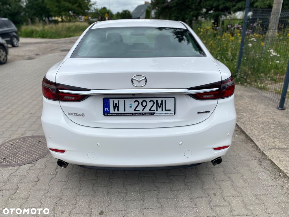 Mazda 6 2.0 SkyJoy - 10