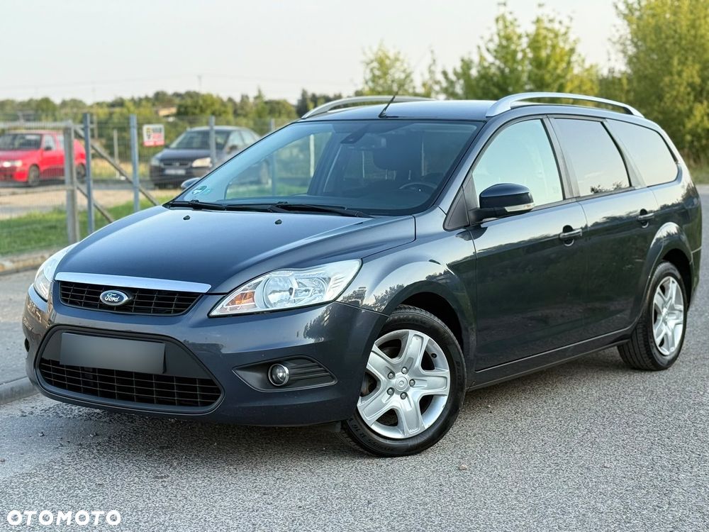 Ford Focus 1.6 16V Concept - 4
