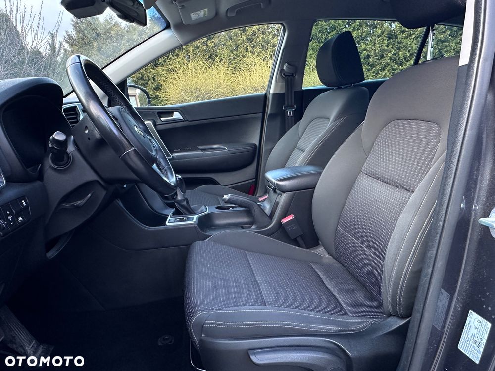 Kia Sportage 1.6 GDI 2WD VISION - 23