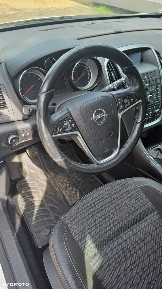 Opel Astra 1.6 Style - 12