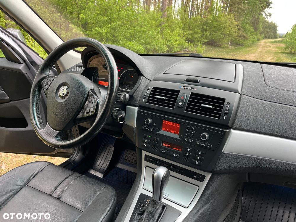 BMW X3 xDrive20d - 6