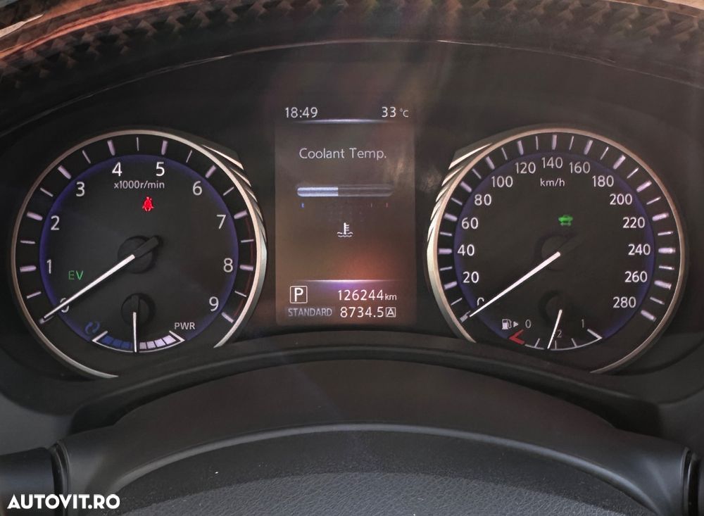 Infiniti Q50 Q50(S) Hybrid Sport - 11