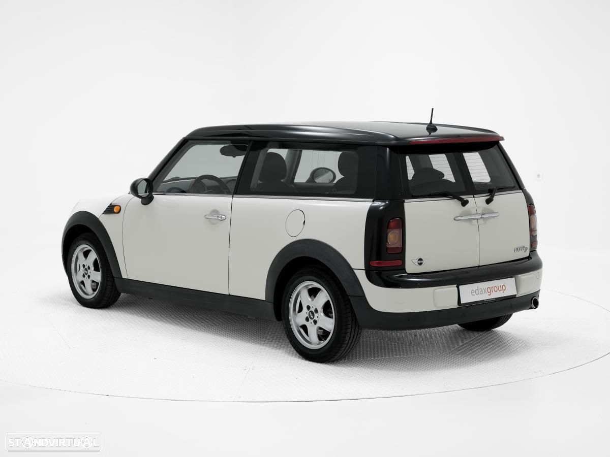 MINI Clubman - 4