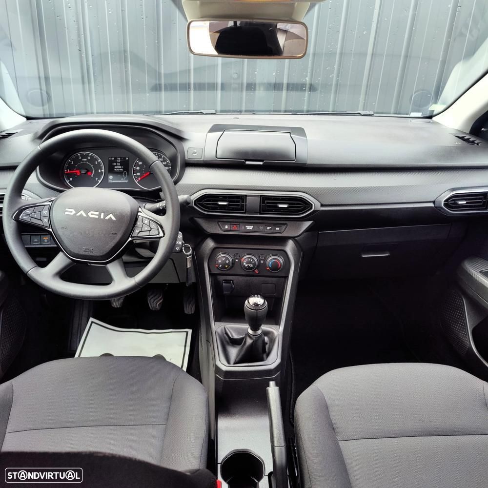 Dacia Sandero 1.0 ECO-G Essential Bi-Fuel - 8