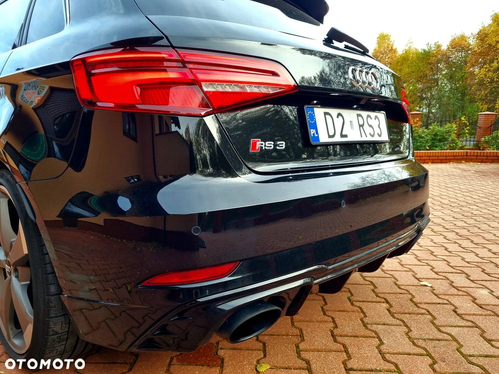 Audi RS3 Sportback 2.5 TFSI Quattro S tronic - 10