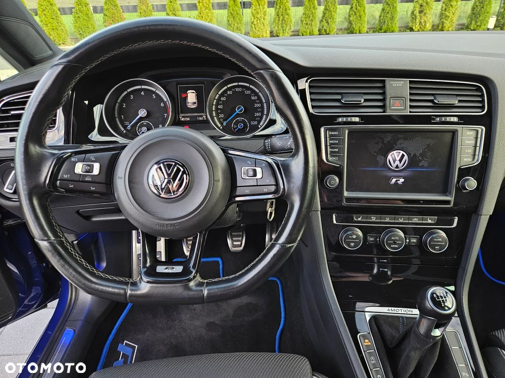 Volkswagen Golf R 4Motion BlueMotion Technology - 16