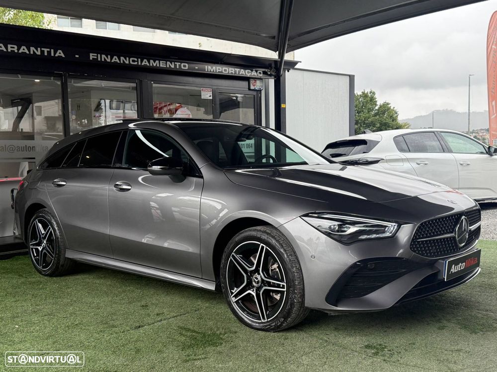 Mercedes-Benz CLA 250 e Shooting Brake AMG Line - 10