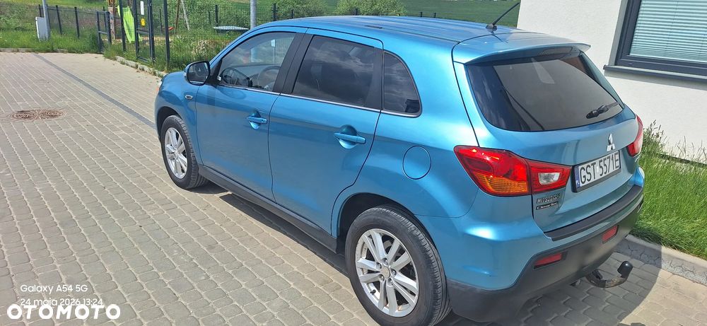 Mitsubishi ASX 1.8 DID Intense AS&G - 3
