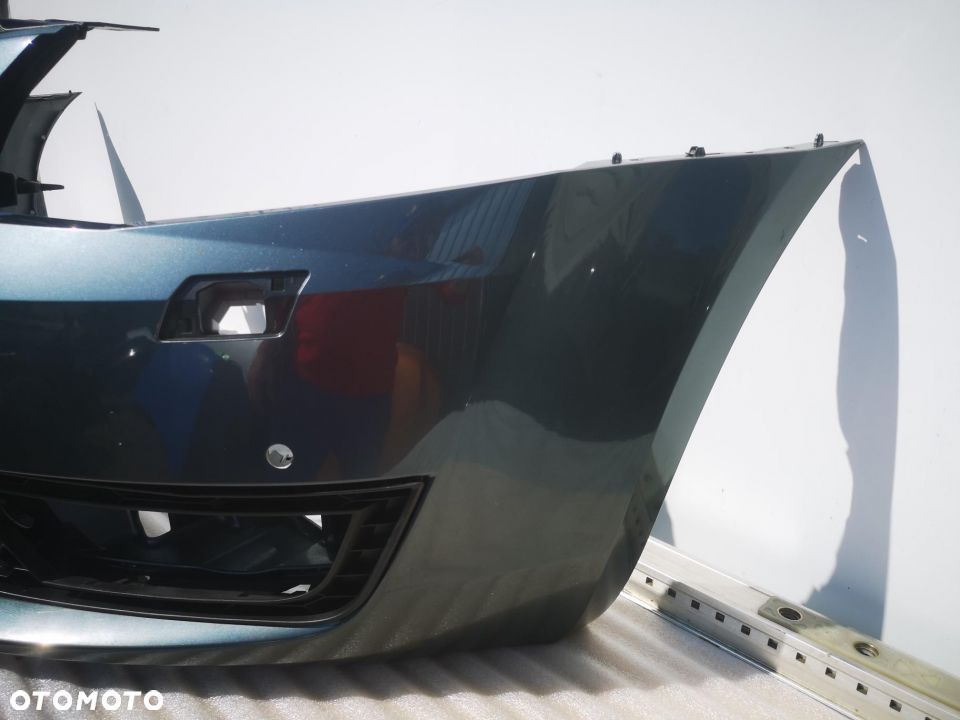 SKODA OCTAVIA III 12- ZDERZAK PRZEDNI PRZÓD NA SPRYSKI + 4 X PDC 4XPDC , nr aukcji NZ244 - 11