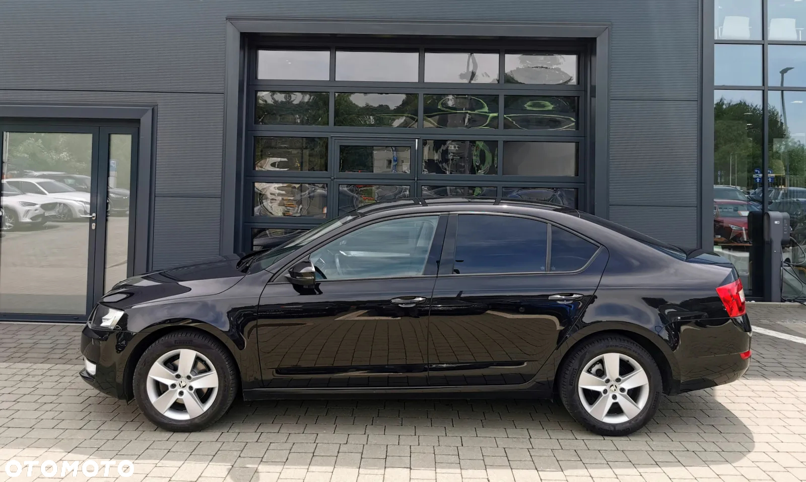 Skoda Octavia 1.4 TSI Ambition - 11