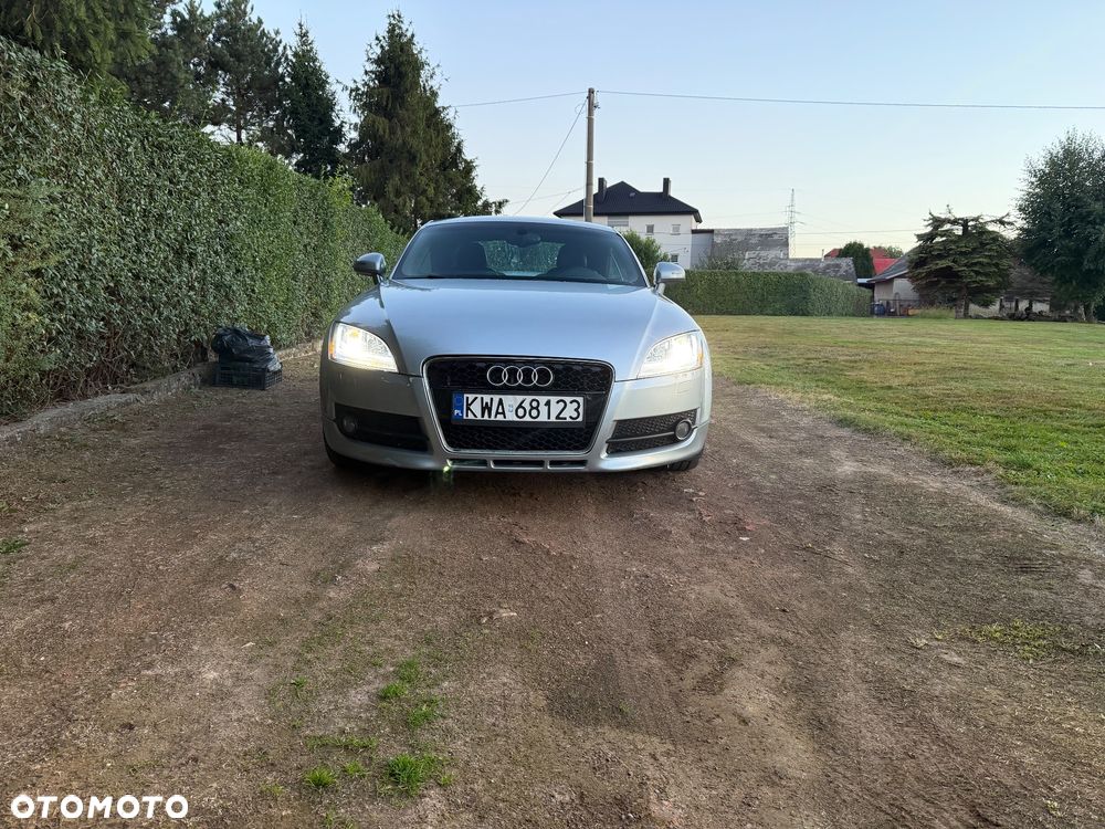 Audi TT Coupé 2.0 TFSI S tronic - 17