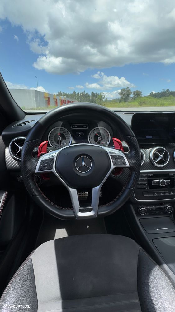 Mercedes-Benz A 200 CDI 7G-DCT AMG Line - 9