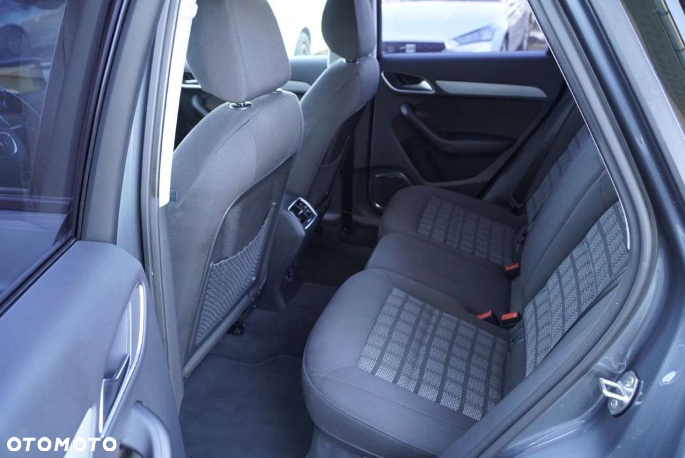 Audi Q3 2.0 TDI Quattro Prime Line S tronic - 7