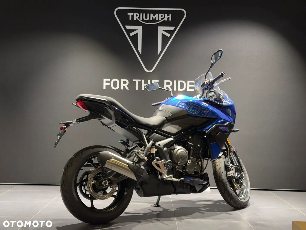 Triumph Tiger - 3
