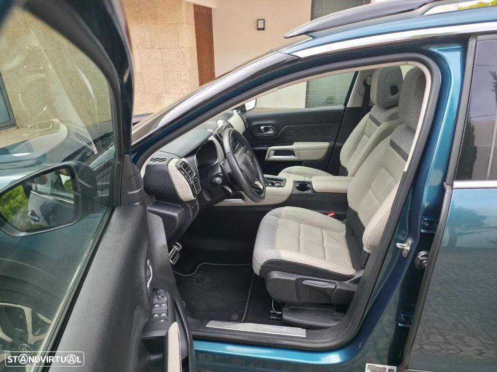 Citroën C5 Aircross 1.6 PureTech Shine EAT8 - 10