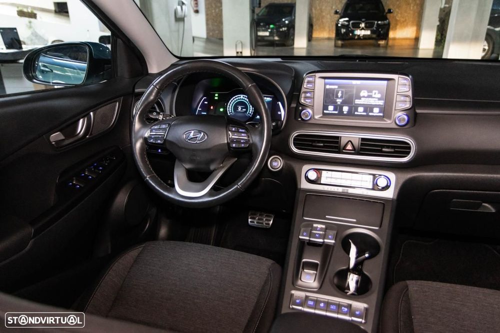 Hyundai Kauai EV 64 kWh Premium - 20