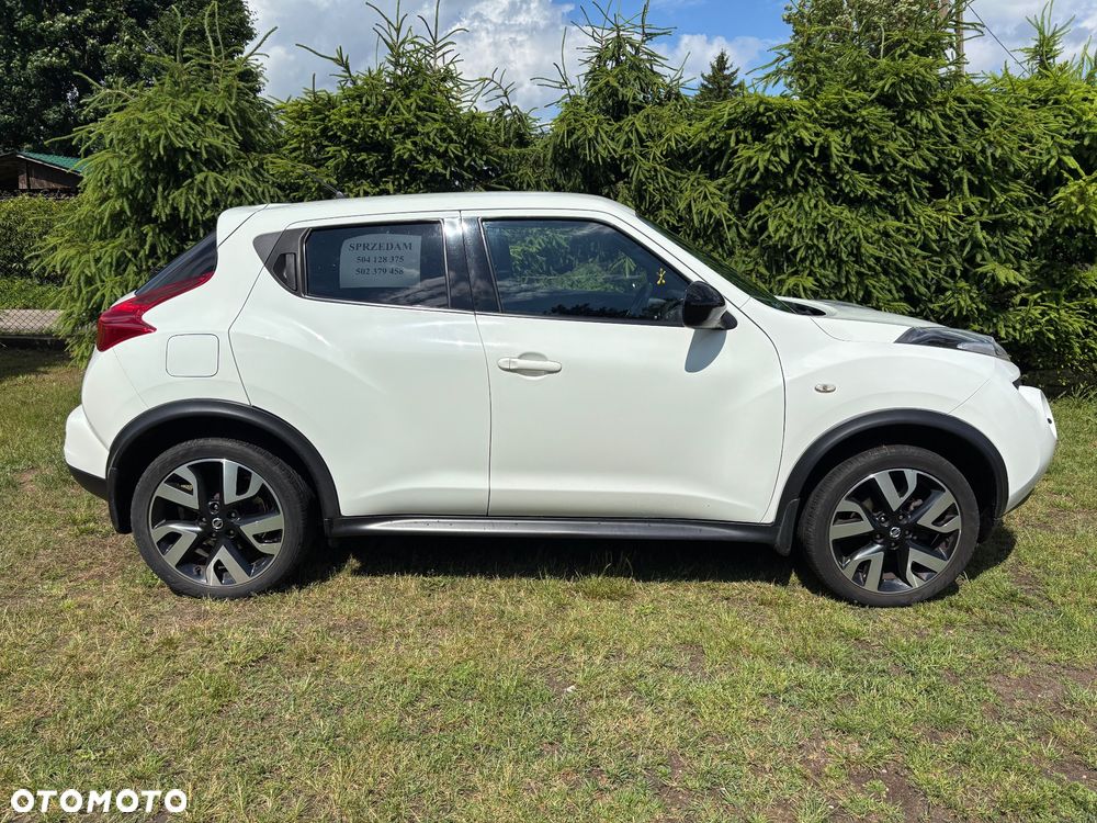 Nissan Juke 1.6 Start/Stop Acenta - 5