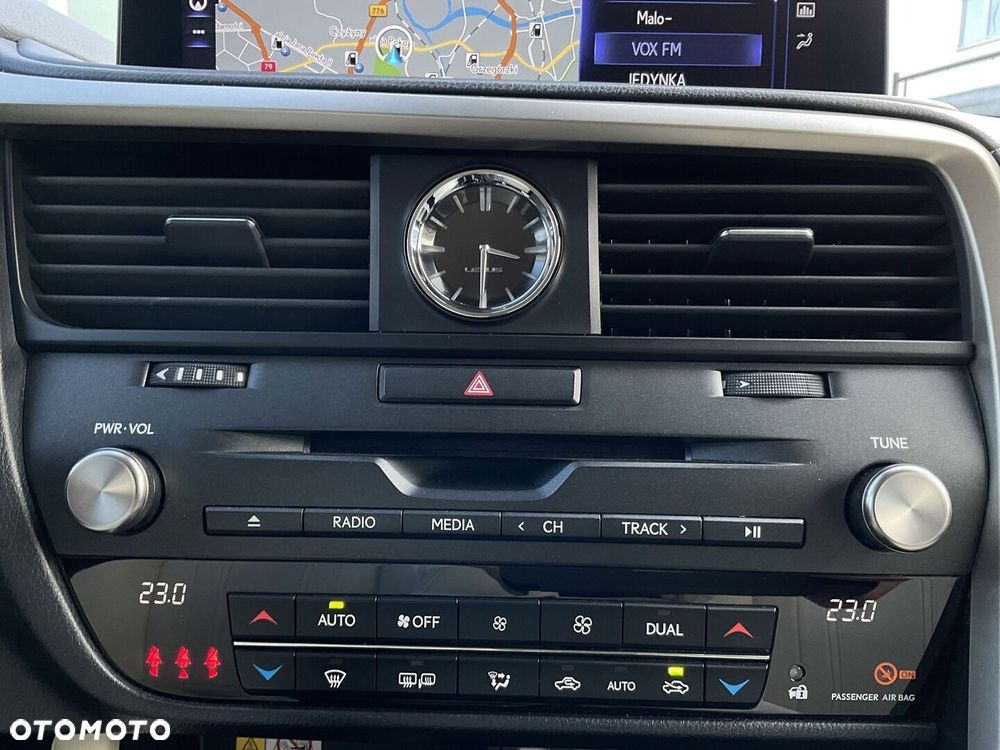 Lexus RX 450h F-Impression - 34