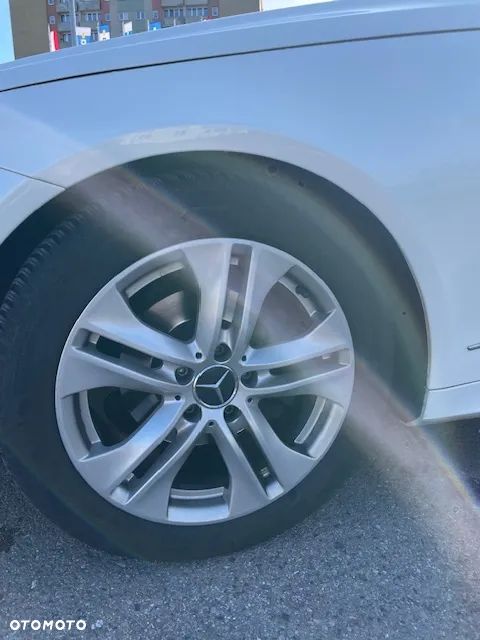 Mercedes-Benz Klasa E - 6