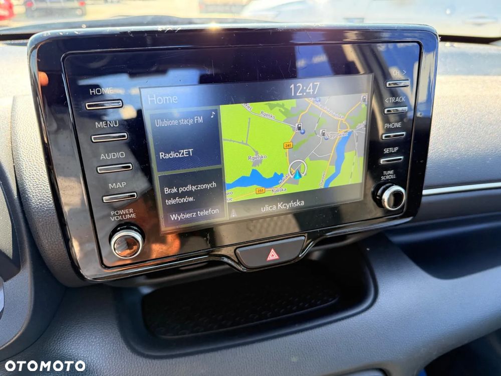 Toyota Yaris Hybrid 1.5 Active - 25