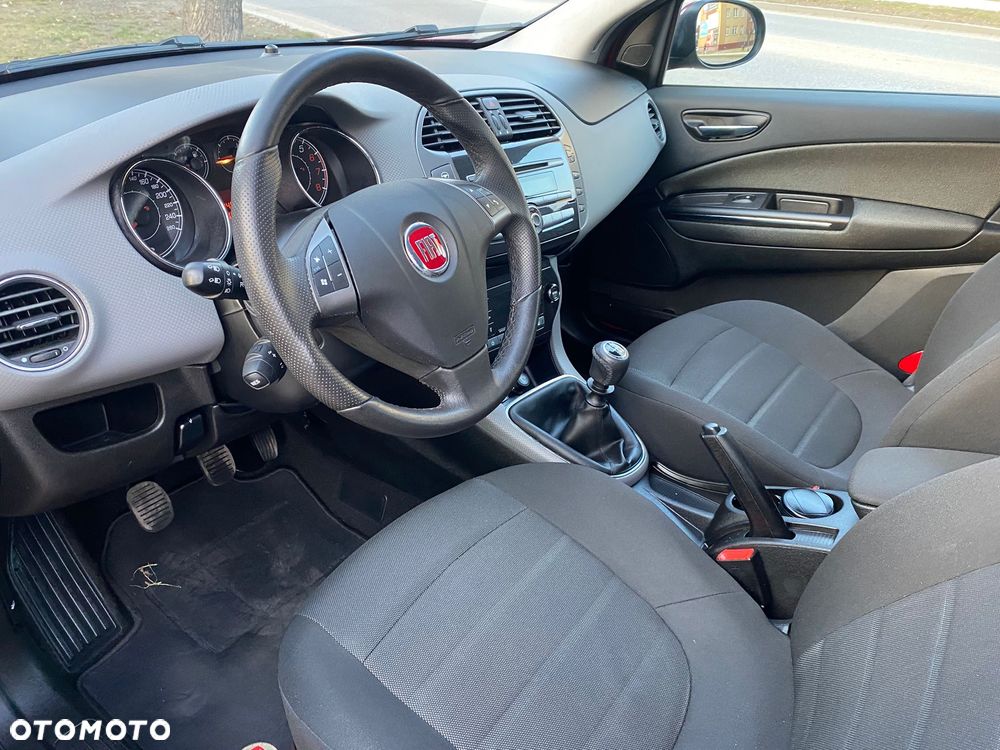 Fiat Bravo 1.4 T-JET 16V Lounge - 10