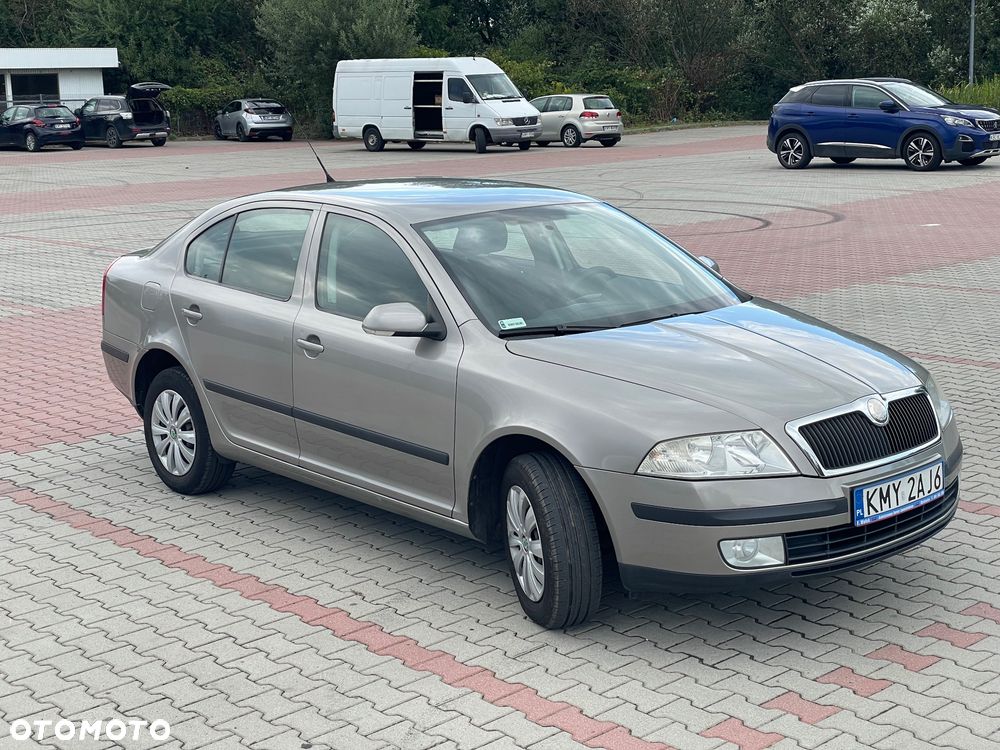 Skoda Octavia 1.9 TDI Classic DSG - 3