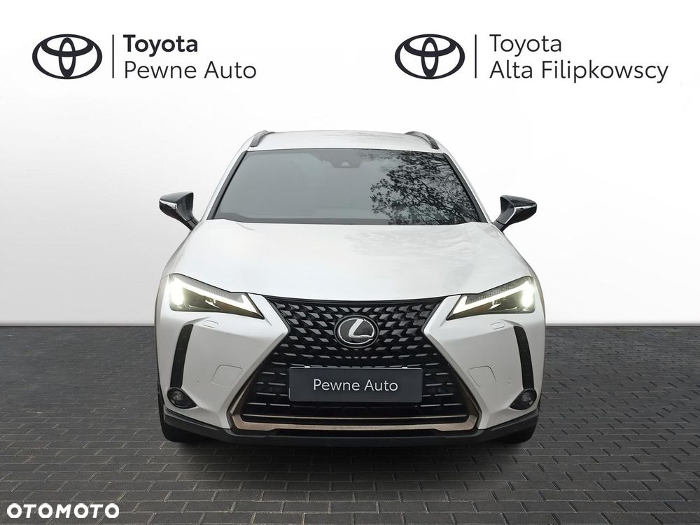 Lexus UX 200 GPF F Impression 2WD - 8