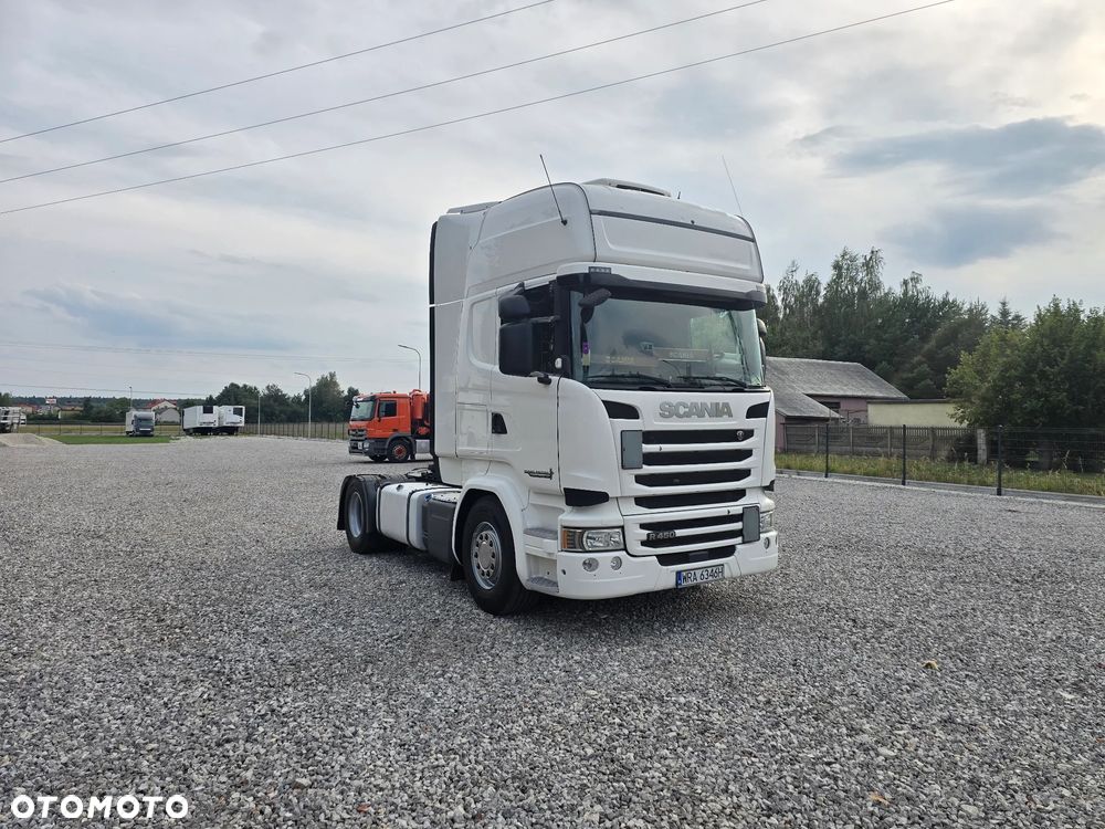 Scania R450/ACC/SCC/Radar/Retarder/Bez EGR - 8
