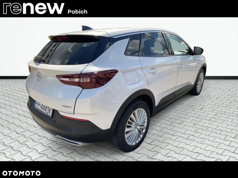 Opel Grandland X 1.2 T GPF Elite S&S - 5