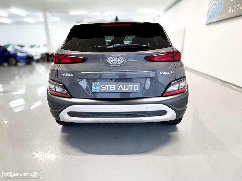 Hyundai Kauai 1.0 T-GDi Premium - 4