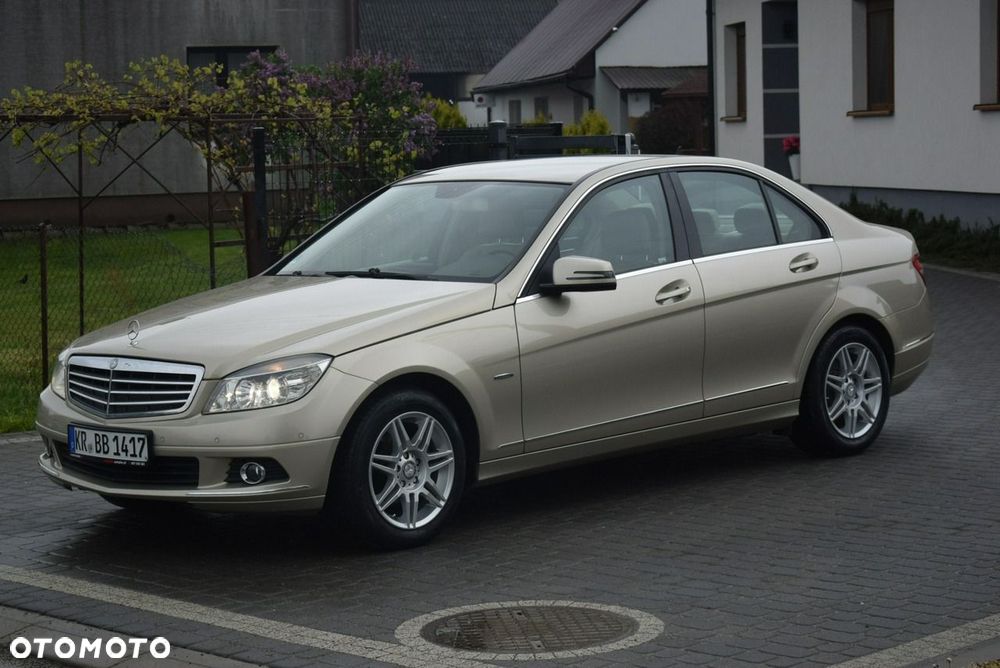 Mercedes-Benz Klasa C - 4