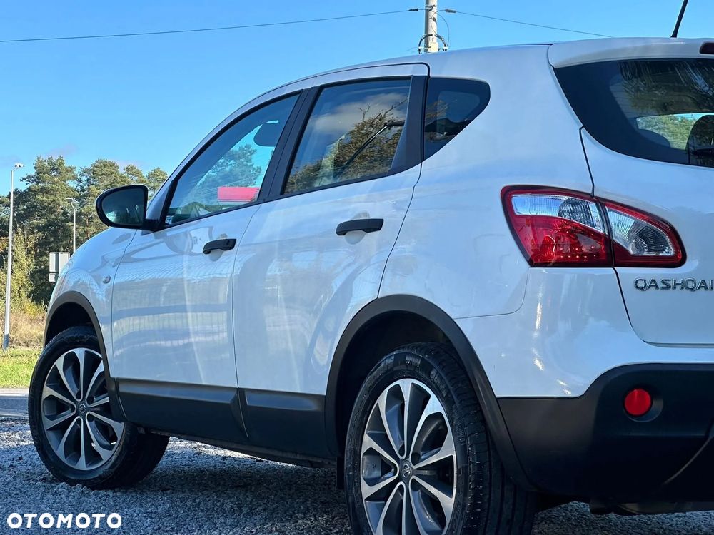 Nissan Qashqai - 10