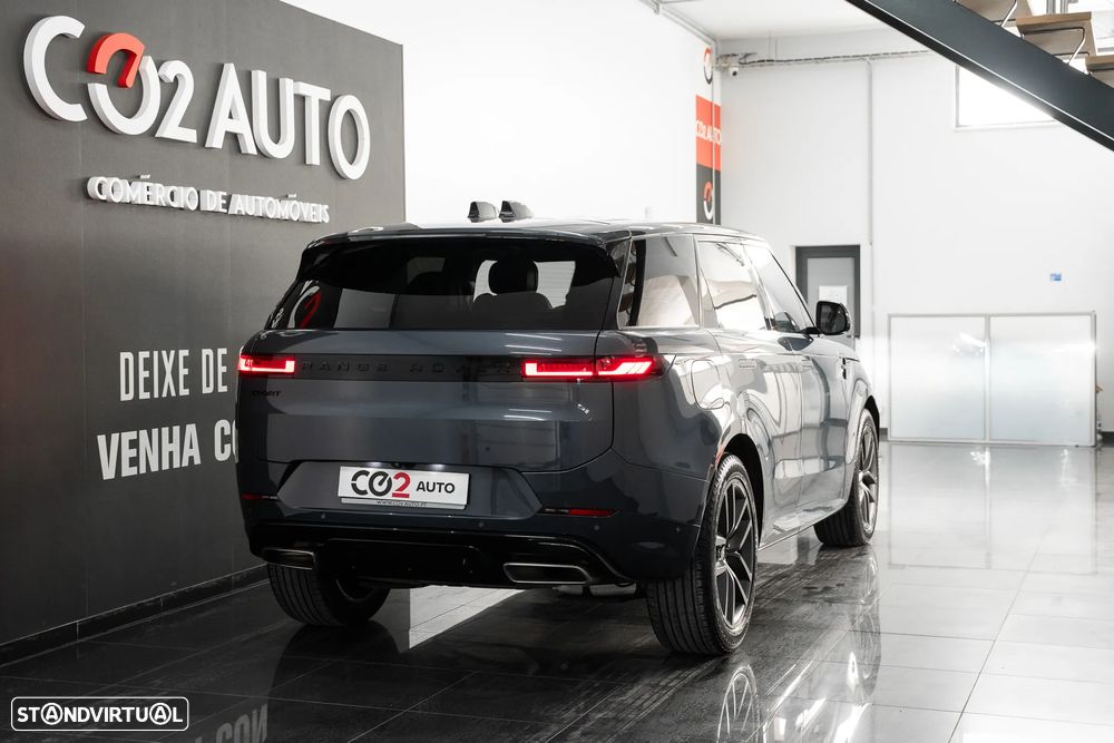 Land Rover Range Rover Sport 3.0 P460e Dynamic SE - 7
