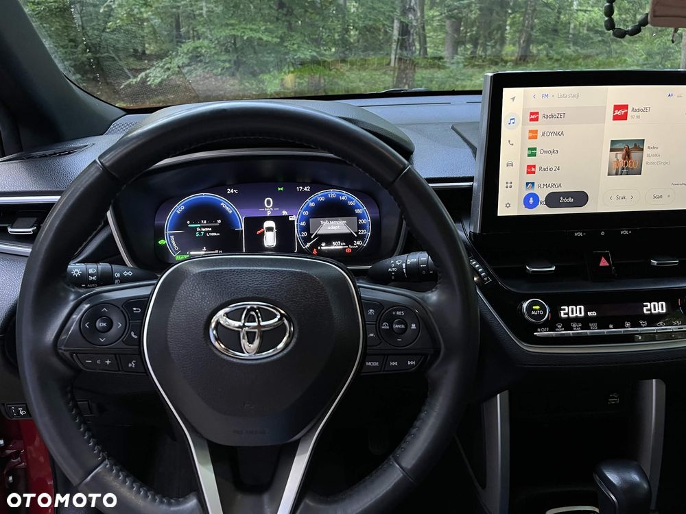 Toyota Corolla Cross - 23