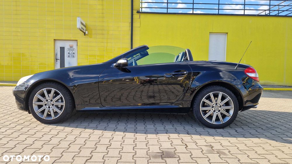 Mercedes-Benz SLK - 6