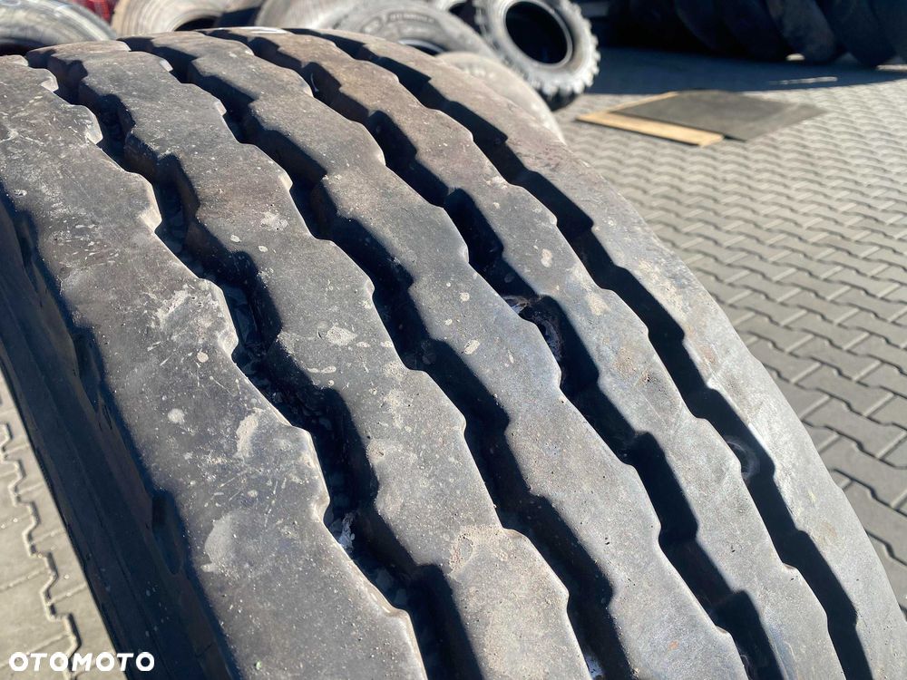 Opona 315/80R22.5 CONTINENTAL HSC1 Przód 16mm - 4