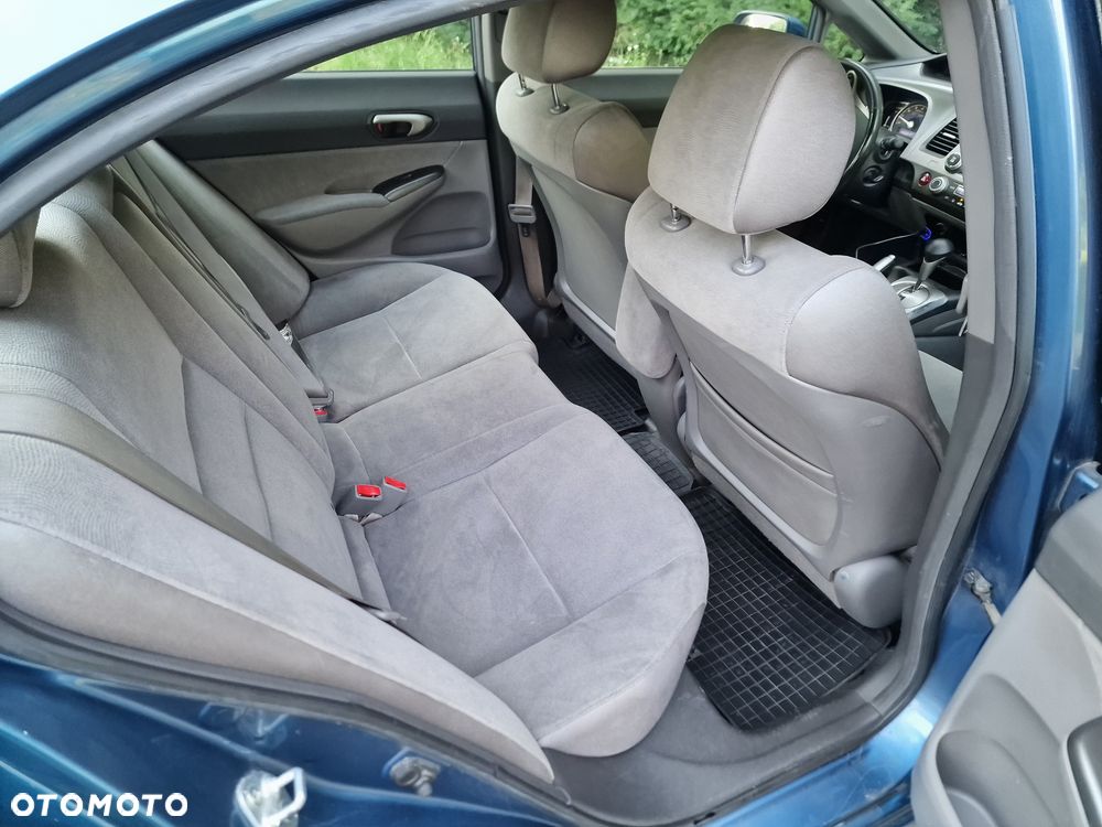 Honda Civic 1.3 IMA Hybrid MXB - 8