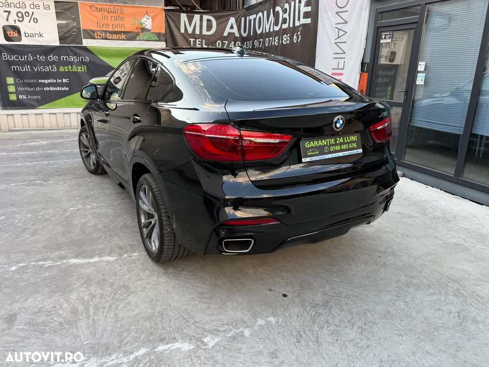BMW X6 xDrive30d - 36