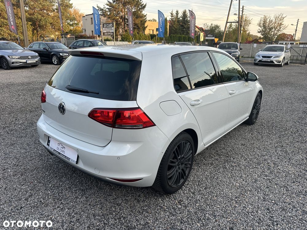 Volkswagen Golf 2013 photo 5