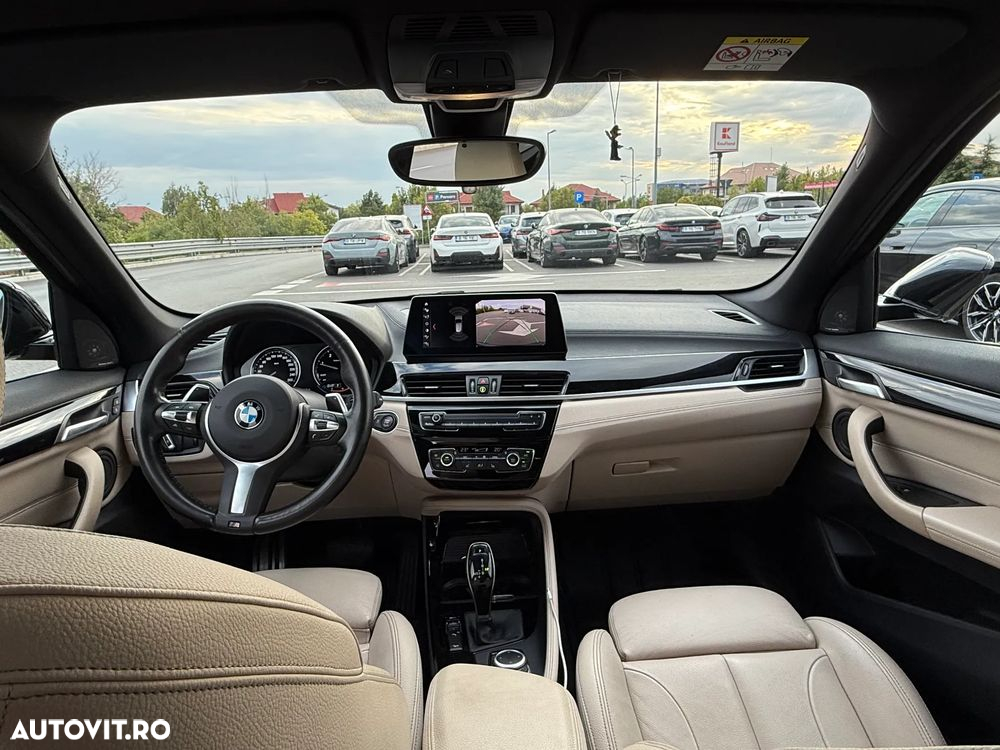 BMW X1 xDrive25d AT M Sport - 9