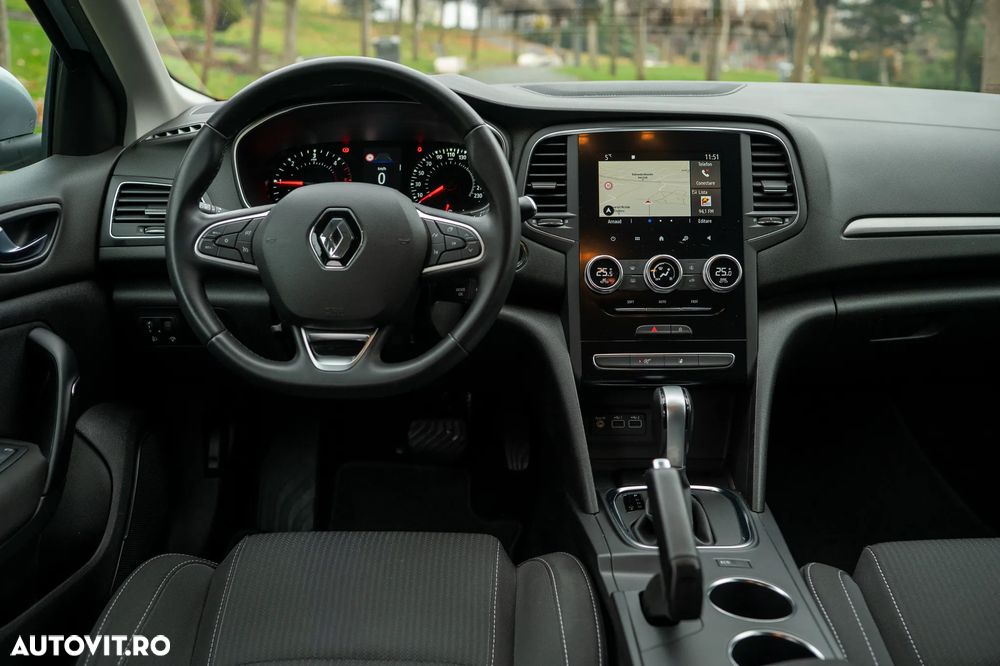 Renault Megane Blue dCi 116 EDC Zen - 24